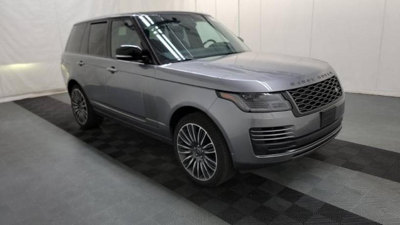 LAND ROVER RANGE ROVER 2021 SALGS2RU8MA453429 image